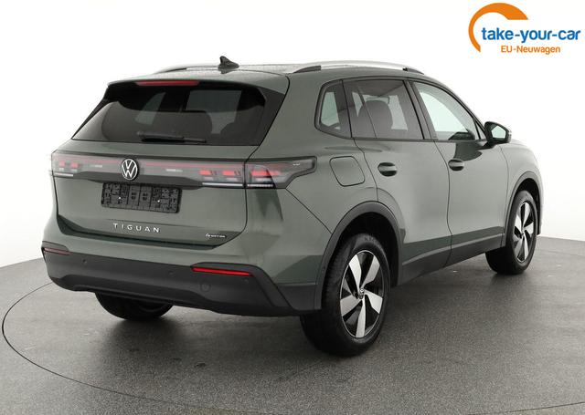 Volkswagen - Tiguan - EU-Neuwagen - Reimport