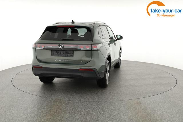 Volkswagen - Tiguan - EU-Neuwagen - Reimport