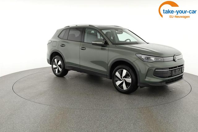 Volkswagen - Tiguan - EU-Neuwagen - Reimport