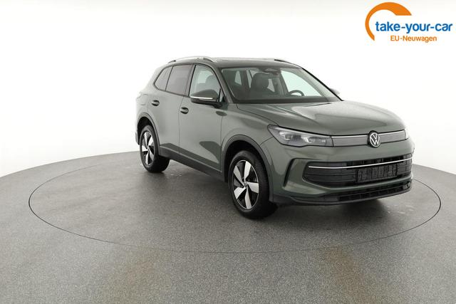 Volkswagen - Tiguan - EU-Neuwagen - Reimport