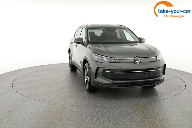 Volkswagen - Tiguan - EU-Neuwagen - Reimport