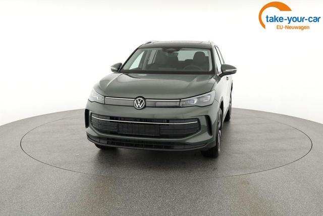 Volkswagen - Tiguan - EU-Neuwagen - Reimport