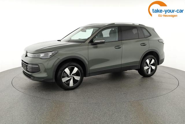 Volkswagen - Tiguan - EU-Neuwagen - Reimport