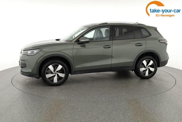 Volkswagen - Tiguan - EU-Neuwagen - Reimport