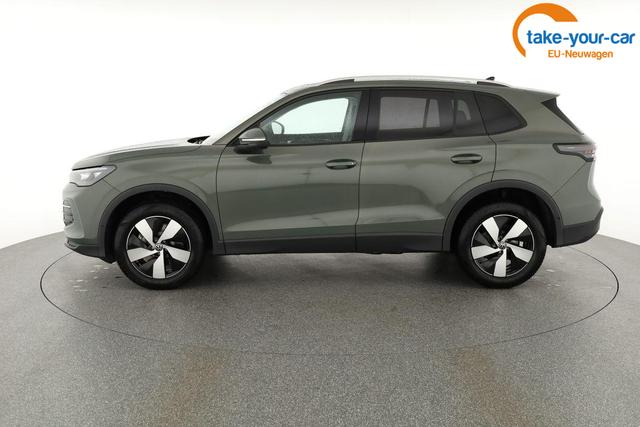 Volkswagen - Tiguan - EU-Neuwagen - Reimport