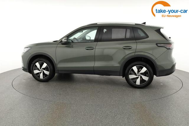 Volkswagen - Tiguan - EU-Neuwagen - Reimport