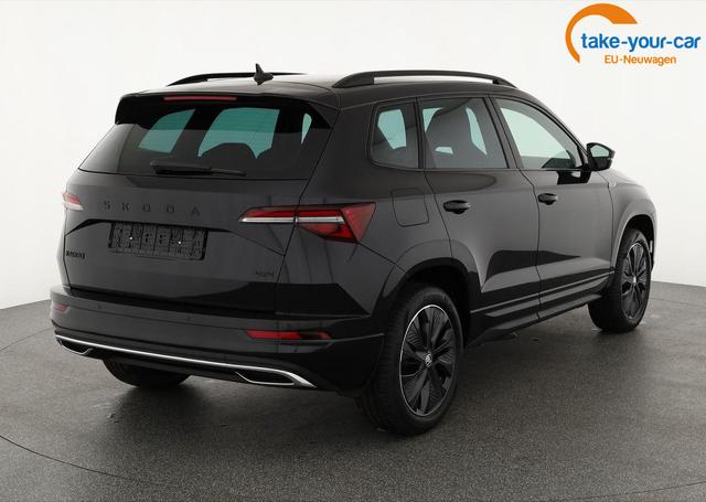 Skoda - Karoq - EU-Neuwagen - Reimport