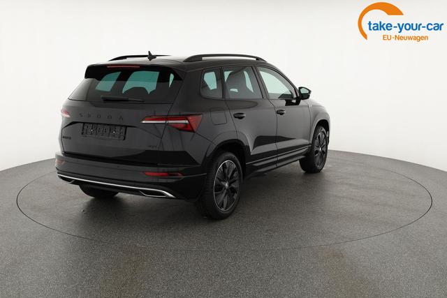 Skoda - Karoq - EU-Neuwagen - Reimport