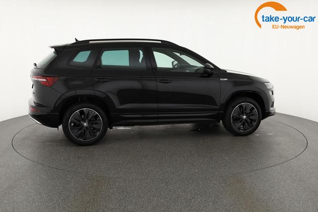 Skoda - Karoq - EU-Neuwagen - Reimport