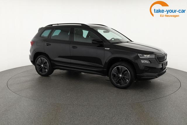 Skoda - Karoq - EU-Neuwagen - Reimport