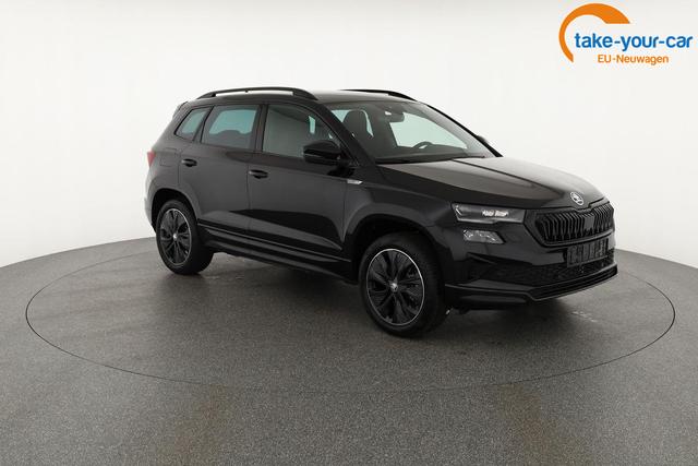 Skoda - Karoq - EU-Neuwagen - Reimport