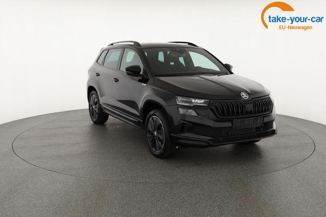 Skoda - Karoq - EU-Neuwagen - Reimport