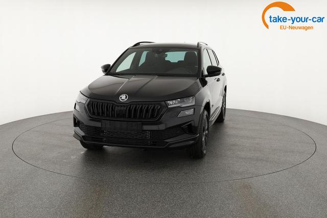 Skoda - Karoq - EU-Neuwagen - Reimport