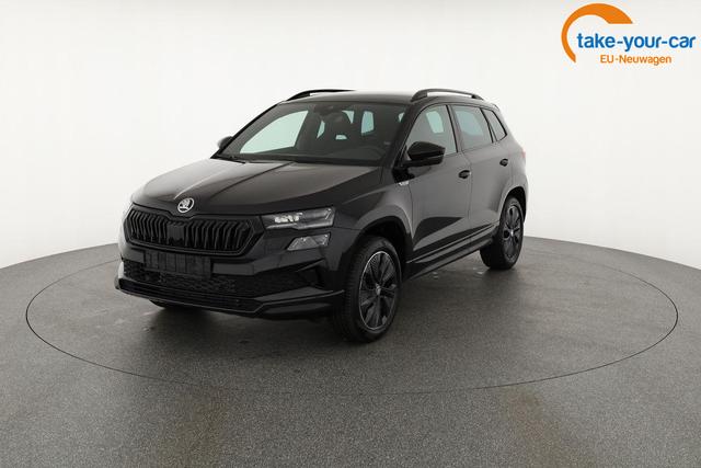 Skoda - Karoq - EU-Neuwagen - Reimport