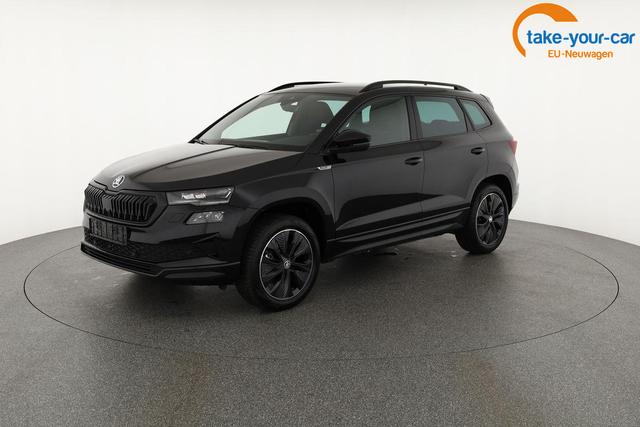 Skoda - Karoq - EU-Neuwagen - Reimport