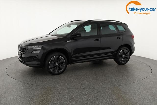 Skoda - Karoq - EU-Neuwagen - Reimport