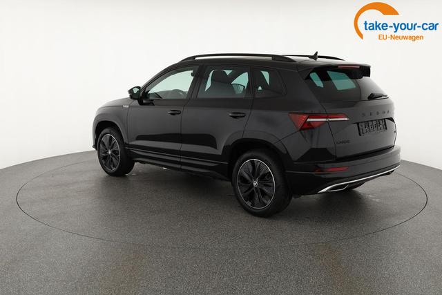 Skoda - Karoq - EU-Neuwagen - Reimport