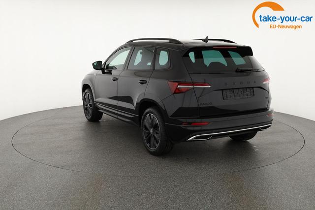 Skoda - Karoq - EU-Neuwagen - Reimport