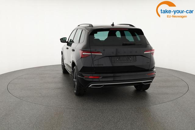 Skoda - Karoq - EU-Neuwagen - Reimport