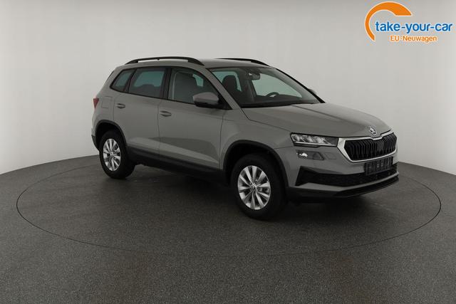 Skoda - Karoq - EU-Neuwagen - Reimport