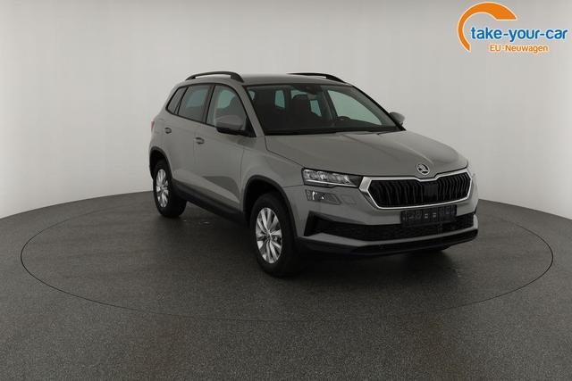 Skoda - Karoq - EU-Neuwagen - Reimport