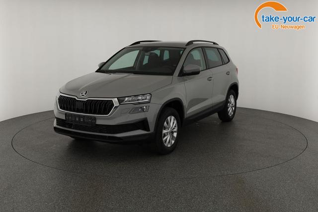 Skoda - Karoq - EU-Neuwagen - Reimport