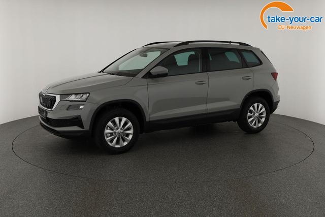 Skoda - Karoq - EU-Neuwagen - Reimport