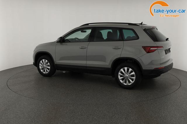 Skoda - Karoq - EU-Neuwagen - Reimport