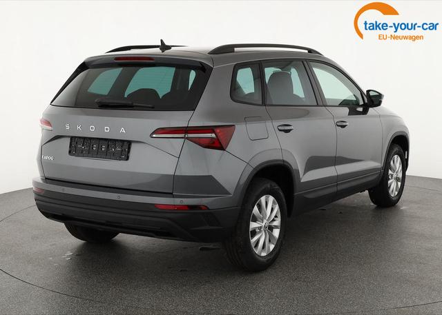 Skoda - Karoq - EU-Neuwagen - Reimport