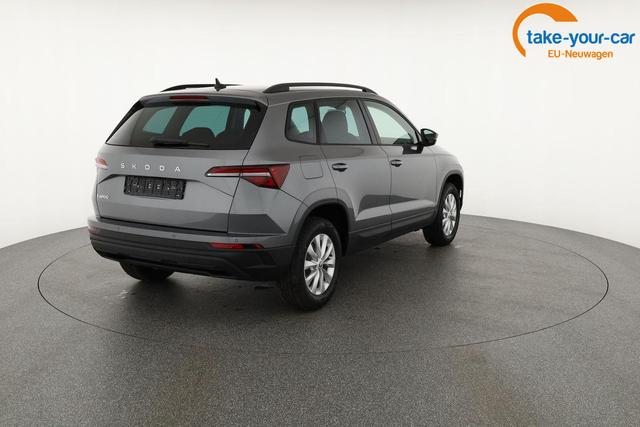 Skoda - Karoq - EU-Neuwagen - Reimport