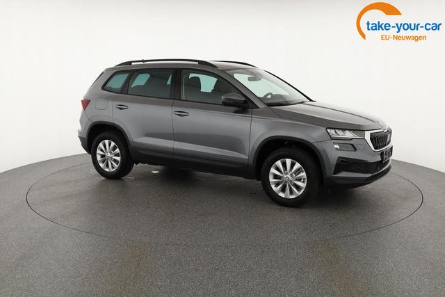 Skoda - Karoq - EU-Neuwagen - Reimport