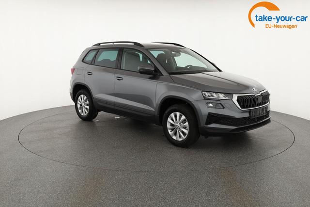 Skoda - Karoq - EU-Neuwagen - Reimport