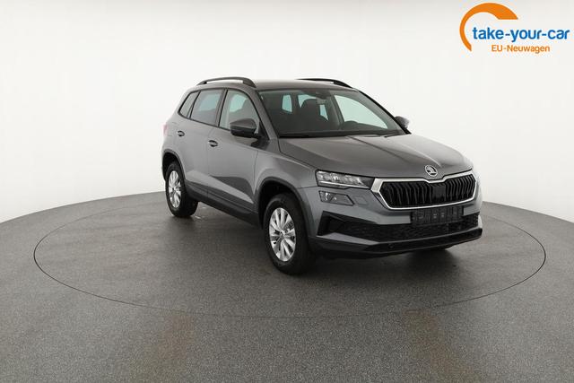 Skoda - Karoq - EU-Neuwagen - Reimport