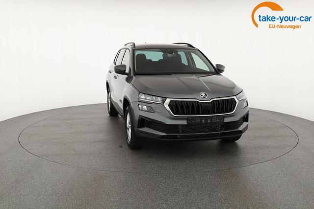 Skoda - Karoq - EU-Neuwagen - Reimport