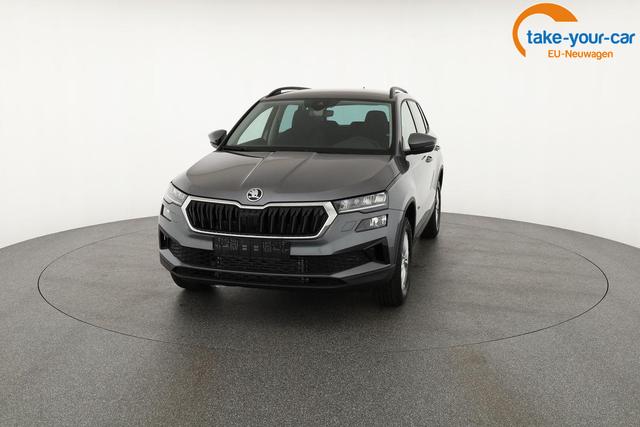 Skoda - Karoq - EU-Neuwagen - Reimport