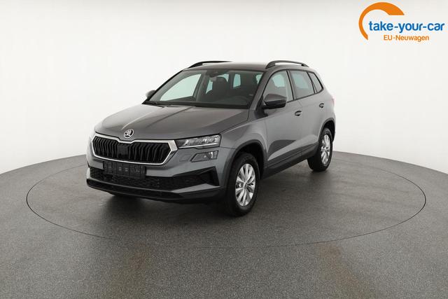 Skoda - Karoq - EU-Neuwagen - Reimport