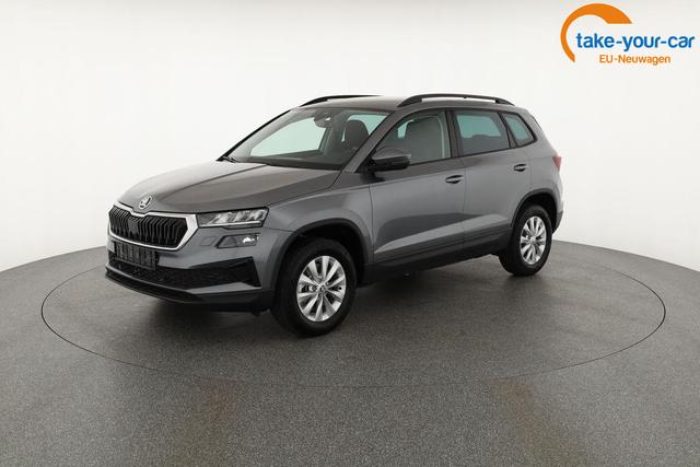 Skoda - Karoq - EU-Neuwagen - Reimport