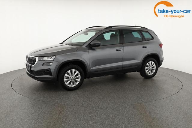 Skoda - Karoq - EU-Neuwagen - Reimport