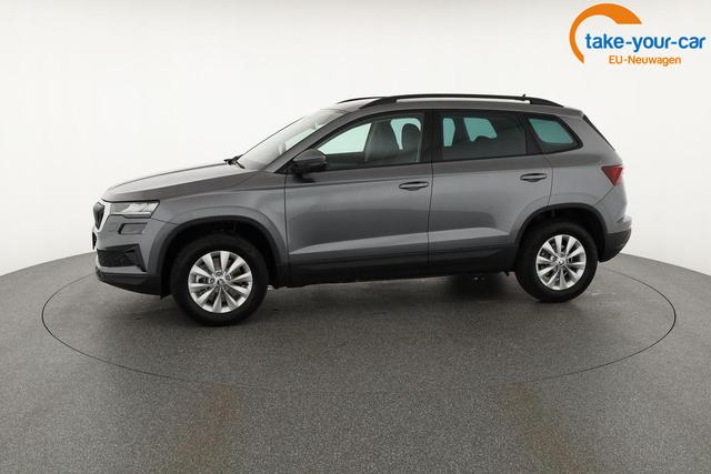 Skoda - Karoq - EU-Neuwagen - Reimport