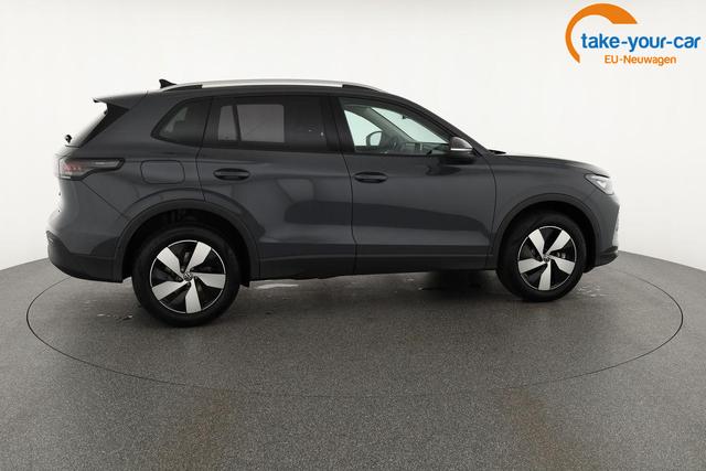 Volkswagen - Tiguan - EU-Neuwagen - Reimport