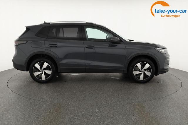 Volkswagen - Tiguan - EU-Neuwagen - Reimport