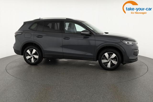 Volkswagen - Tiguan - EU-Neuwagen - Reimport