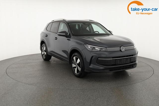 Volkswagen - Tiguan - EU-Neuwagen - Reimport