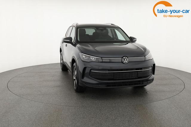 Volkswagen - Tiguan - EU-Neuwagen - Reimport