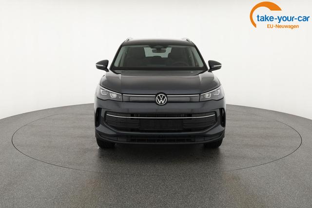 Volkswagen - Tiguan - EU-Neuwagen - Reimport