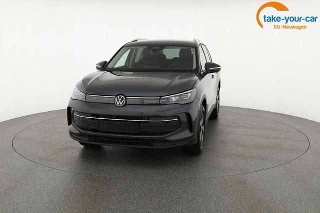 Volkswagen - Tiguan - EU-Neuwagen - Reimport