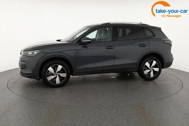 Volkswagen - Tiguan - EU-Neuwagen - Reimport