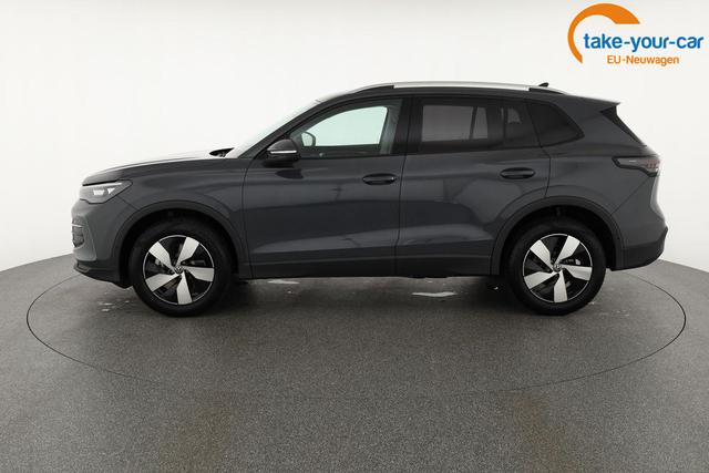 Volkswagen - Tiguan - EU-Neuwagen - Reimport