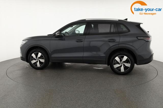 Volkswagen - Tiguan - EU-Neuwagen - Reimport