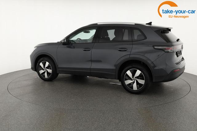 Volkswagen - Tiguan - EU-Neuwagen - Reimport